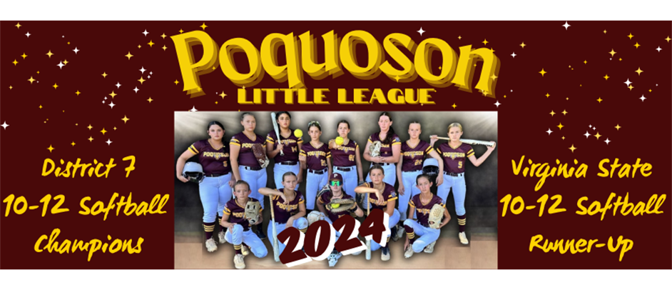 2024 10-12 Softball All-Stars