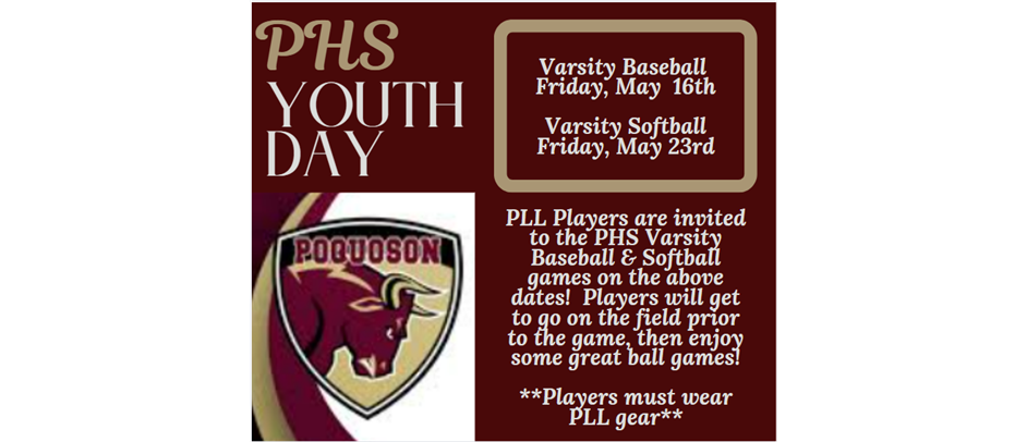 PHS Youth Days at PHS