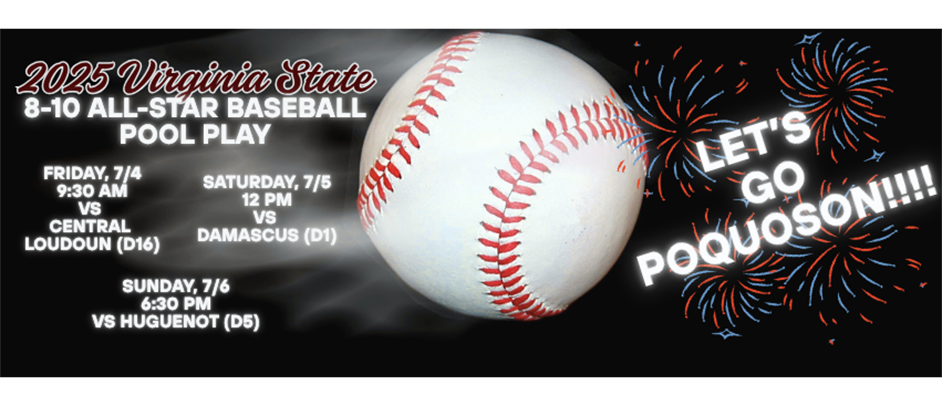 2025 8-10 Baseball All-Star State Tournament