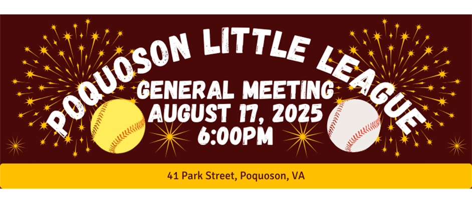 2025-26 PLL General Membership Meeting