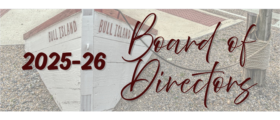 2025-26 Board of Directors