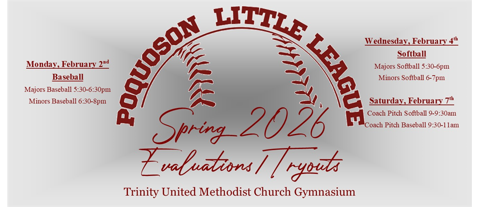 Spring 2026 Tryout/Evaluations