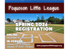 Spring 2026 Registration